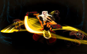 Hd Wallpaper Dota 2 Hero Agility Juggernaut Set Juggernaut Invulnerability And Magic Immunity Sprint In Battle Hd Wallpaper For Desktop 1920 1200 Wallpaper Flare
