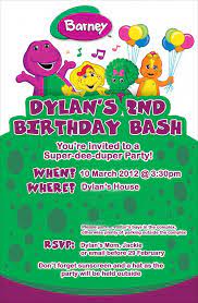 Barney birthday party in purple and green: Kara S Party Ideas Barney Themed Birthday Party