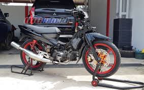 @edwinbeghe untuk yang ingin gabung grub wa kita bisa join, berbagi info ngopi. Modifikasi Motor Trail Fiz R Cahunit Com