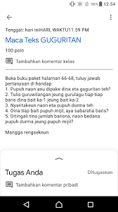 Poetic meter for kidung poetry. Contoh Soal Guguritan Bahasa Sunda