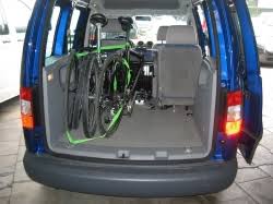 Fahrradtrager Fahrradhalter Fur Den Peugeot Innenraum Fahrradtransport Im Auto