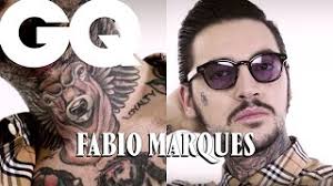 Fabio Marques : Don't Touch my Style