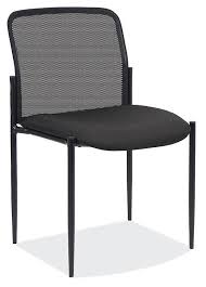 Buy Cheap Armless Side Chair With Mesh Back By Office Source Office Furniture Officefurniture Office F In 2020 Office Furniture Modern Side Chairs Furniture Reviews