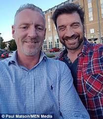 Car sos phil palmer : Car Sos Presenter Replaces Stolen Tools Taken From Diy Sos Volunteer Daily Mail Online
