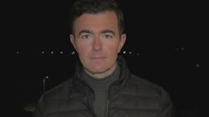 Joy Brooker brightens up the day of strangers with singing telegrams for  #birthdays and #holidays . She surprised the anchors of "Morning in  America" with their very own song.