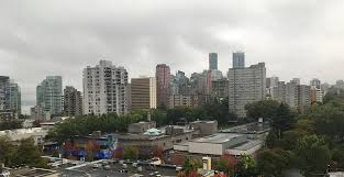 Whether it's smoke from nearby forest fires or general pollutants from cars, you can get a good read on the. Metro Vancouver S Air Quality Is Finally Considered Low Risk Again News