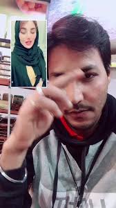 ‏#duet with @shaikha.almazrouei433 #kharbind5stoery