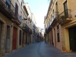 En barcelona, provincia de barcelona, encontramos la dirección carrer de les moles. Carrer D En Moles Mataro Mapio Net