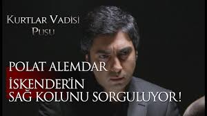 Polat Alemdar Iskender In Sag Kolunu Sorguluyor Youtube