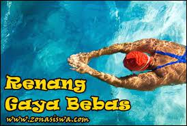 Berikut ini merupakan artikel pejelasan lengkap dengan mempelajari tutorial cara renang gaya bebas dengan mudah dan cepat. Renang Gaya Bebas