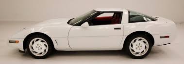 Image result for Arctic White 1996 Corvette