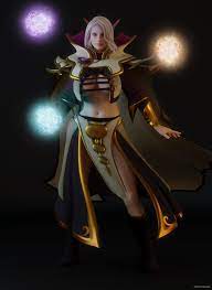 Join the leading dota 2 community. Female Invoker Dota2