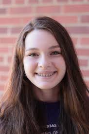 Meet Ivy Logan, an 8th grader and very talented member of the Music Man  Ensemble! Ivy's favorite thing about doing theatre is all the nice people  she gets to meet. Ivy joins