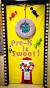 Office Candyland Door Decorations
