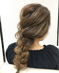 必要なのはゴム一本手抜きでも可愛くなれる簡単アレンジ11選