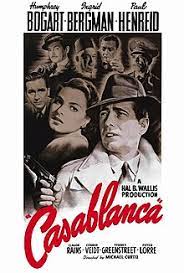 De film is gebaseerd op het toneelstuk everybody comes to rick's (1940), geschreven door de amerikanen murray burnett en joan alison, van wie warner brothers de rechten kocht. Casablanca Film Wikipedia
