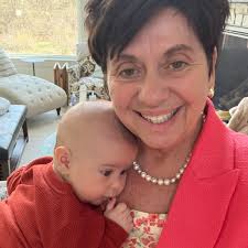 My mom was such a good person. She had a heart of gold, she would help  anyone she could in any way that she could. She was fun, she was creative  and