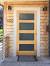 Glass Screen Door