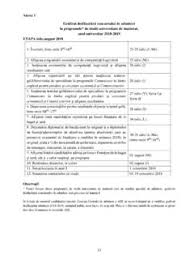 Nu si numele si prenumele candidaților. Anexa 1 Ase Ro Anexa 1 Ase Ro Pdf Pdf4pro