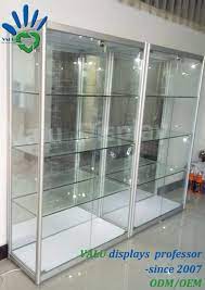 Morden Jewelry Shop Aluminium Glass Display Cabinet And Showcase Jewellery Showcase China Commercial Boutique Showcase Showcase For Sale Made In China Com