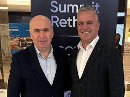 Adrian Ioan Veștea este noul Secretar General al Partidului Național Liberal