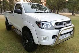 The most common transmission option available on toyota hilux cars currently listed on gumtree is manual. Toyota Hilux Single Cab For Sale In Gauteng Auto Mart