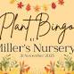 November Plant Bingo event image