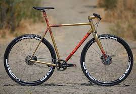 The Thevanillaworkshop Sscx Workshop Team Ed This Bike Is A Replica Of Our New Speedvagensscx Team Bikes Irideenve Builtwithenve Irideenve Cykel Cyklar