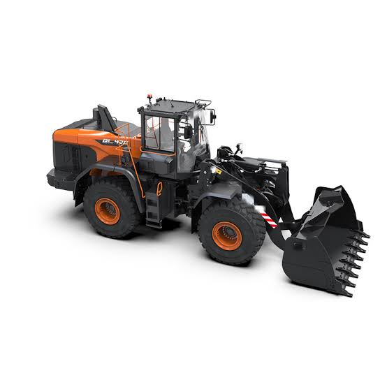 Doosan DL420-5 Wheel Loader