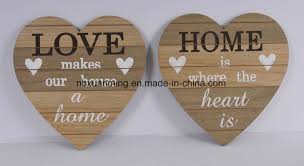Don't see a design you are looking for? China Wooden Heart Wall Plaque Decoration Wooden Wall Decoration Wood Sign Decoration Wooden Plaque Decoration Home Decoration Wall Art Decoration China Plaque And Mdf Wall Plaque Price