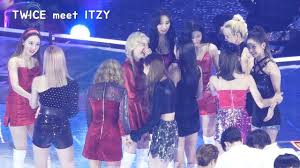Ryujin was scouted at a got7 concert and trained with jyp for four years prior to itzy's debut. 191225 Sbs Gayo Daejeon Twice Itzy Itzy Twice Korean Girl Groups