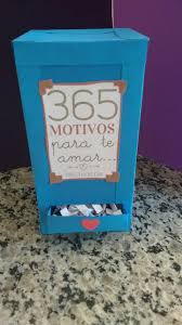 Caixa De 365 Motivos Pra Te Amar Pin Em Inspiracao De Amor