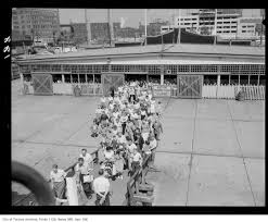 Does anyone have warm memories, this cold weekend, about taking the ferry  to Centre Island in the summer?