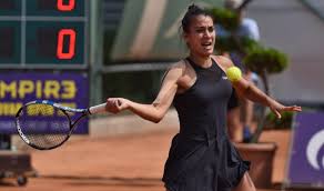 Česká výprava nicméně získala sedmou medaili a osmá přibude po finále deblistek v neděli. Empire Slovak Open Ceska Tenistka Vondrousova Vitazkou 9 Rocnika