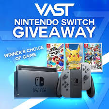 Nintendo Switch Giveaway How To Ente Nintendo Switch Giveaway Nintendo