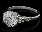 Diamond Rings From Delphi Antique Jewellers Dublin Engagement Ring Ref Ring Dr099 Antique Ring Image 2 Engagement Rings Irish Wedding Engagement