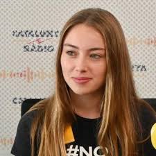 Olivia Mandle: "Tothom pot ser activista en el seu metre quadrat",  L'entrevista del dia (El matí de Catalunya Ràdio)