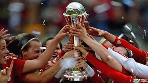 The most recent champions are vfl wolfsburg (five consecutive titles). Dfb Pokal Der Frauen Trophaen Historie Der Dfb Dfb Deutscher Fussball Bund E V