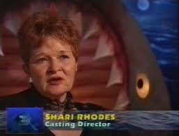 The touching tale of how shy islander was cast as Quint's mate — The Daily  Jaws