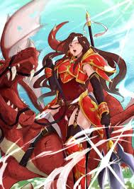 This is a ratings and ranking page for the hero altena: Vial Patreon On Twitter Doing Fire Emblem Fanart Has Def Been A Big Push To Improve My Art I M Pretty Sure My That Mia Neph Piece Was Two Years Ago Fe Cipher