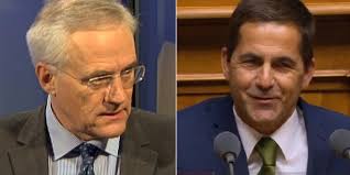 BFE-Direktor und Bundeskanzler in Erklärungsnot