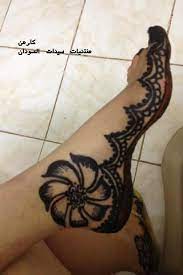 sudanese henna modeles tatouages au henne modeles de henne henne pied