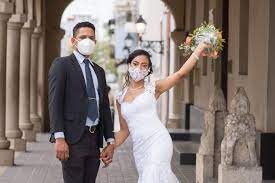 The number of attendees has been increased but many wedding traditions are. Coronavirus Current News On Weddings In The Uk Guides For Brides