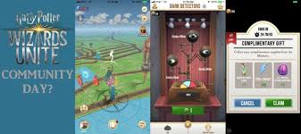 Wizards unite is an augmented reality (ar) mobile game developed by niantic and wb games san francisco, and published by niantic, under license from portkey games. A Lackluster First Community Day In Harry Potter Wizards Unite Steemit