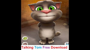 My Talking Tom Game Free Download For Mobile Phone Or Pc Talking Tom My Talking Tom Free Games