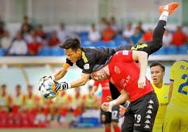 Thi ảnh nghệ thuật bóng đá "Những khoảnh khắc V.League" - Vĩnh Long Online