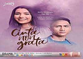 Siri ini bersiaran di slot lestary tv3 bermula 3 april 2019 menggantikan cinta non grata. Sinopsis Cinta Non Grata Tv3