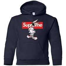 The resolution of image is 888x1148 and classified to bunny, bugs bunny, supreme. Supreme T Shirt Bugs Bunny Cheap Online