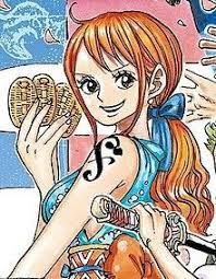 Nami One Piece Wikipedia Bahasa Indonesia Ensiklopedia Bebas
