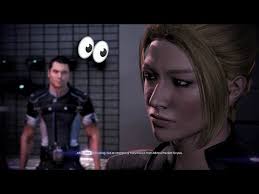 Mass Effect 3: Olivia Shepard (Complete)